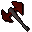 Dragon battleaxe